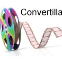 Программа для конвертации видео Convertilla