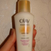 Увлажняющая эмульсия для нормальной и жирной кожи Olay