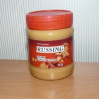 Арахисовое масло Russing Creamy Peanut Butter