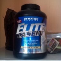 Протеин Dymatize "Elite casein"