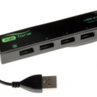 USB-разветлитель 2.0 DNS ATH-E07