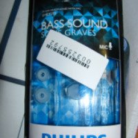 Наушники Philips SHE3595 Bass Sound