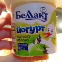 Йогурт детский "Беллакт"