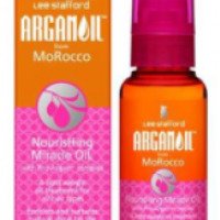 Аргановое масло для волос Lee Stafford Arganoil from MoRocco