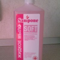 Жидкое дезинфицирующее мыло Bentuse Laboratories Sanipone