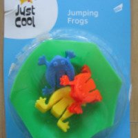 Игрушка Just Cool "Прыгающие лягушки"
