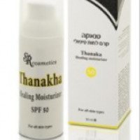 Солнцезащитный крем SR Cosmetics Thanaka sun block SPF 50