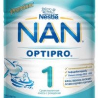 Молочная смесь Nestle NAN OptiPro 1
