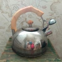 Чайник со свистком Peterhof SN-1406
