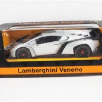 Радиоуправляемая машина Lamborghini Veneno MZ 1:10