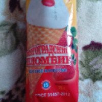 Мороженое Волгомясомолторг "Волгоградский пломбир"