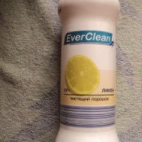Чистящий порошок EverClean Лимон Антимикробный