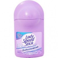 Роликовый дезодорант-антиперспирант Lady Speed Stick Водостойкий