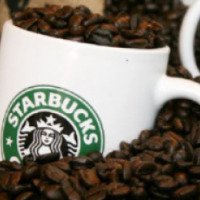 Кафе Starbucks 