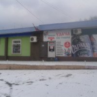 Магазин хозяйственных товаров "Удача" (Украина, Донецк)