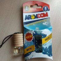 Автомобильный ароматизатор Aromcom "Arctic Breeze"