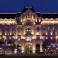 Отель Gresham Palace Hotel Budapest 5*