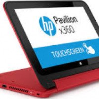 Ноутбук HP Pavilion x360