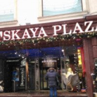 Торговый центр "Nikol'skaya Plaza" (Россия, Москва)