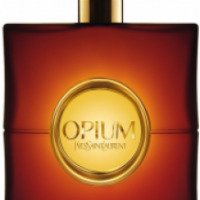 Парфюмерная вода Yves Saint Laurent Opium
