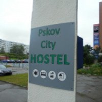 Хостел "Pskov Sity Hostel" 