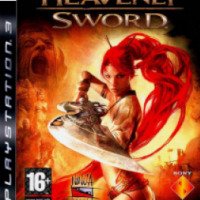 Игра для PS3 "Heavenly Sword" (2007)