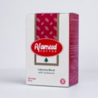 Кофе молотый ливанский Alameed с кардамоном