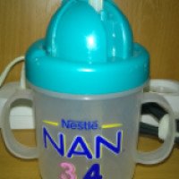 Поильник Nestle NAN 3,4