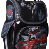 Школьный рюкзак Kite Hot Wheels HW 13-501-1K