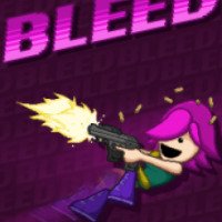 Bleed - игра для PC