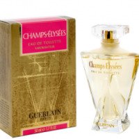 Туалетная вода Guerlain "Champs-Elysees"