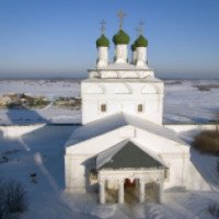 Свято-Богоявленский мужской монастырь (Россия, Мстера)