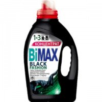 Гель для стирки BiMax Black Fashion для черного белья
