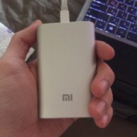 Оригинальный УМБ Xiaomi Mi Power Bank 10000 mAh Silver (VXN4110CN)