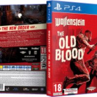 Игра для PS 4: "Wolfenstein: The Old Blood" (2016)