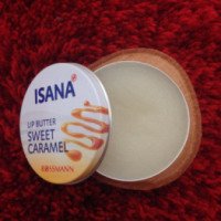 Масло для губ Isana