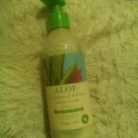 Молочко для тела Bottega Verde Aloe