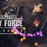 Sky Forse Reloaded - игра для Android