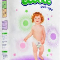 Детские подгузники-трусики Ecoboo