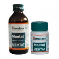 БАД Himalaya Herbals Ментат
