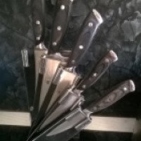 Набор ножей Wellberg WB-5032