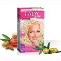 Крем-краска для волос Lady Style