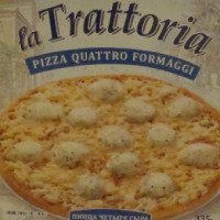 Пицца Морозко La Trattoria "Четыре сыра"