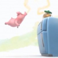 Мультфильм "Свинья и печенье" (2011)