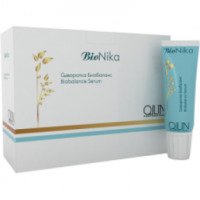 Сыворотка для волос Ollin Professional BioNika Biobalance Serum