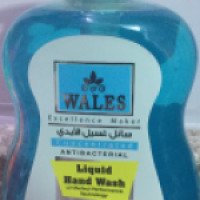 Жидкое антибактериальное мыло Wales