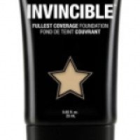 Тональная основа Nyx Invincible Fullest Coverage Foundation