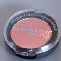 Румяна компактные для лица El Corazon
