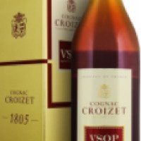 Коньяк Croizet Cognac VSOP