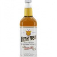 Виски Henry Mason Bourbon